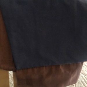 Set of two pillow cases